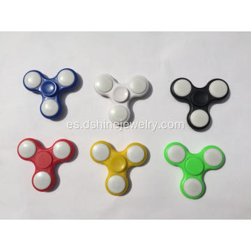 Led Light Up Spinner de mano Colorido Glowing Fidget Spinners